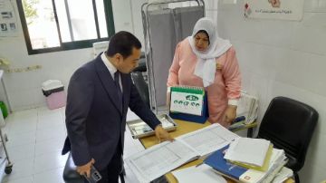 إحالة مسؤولين بوحدة طب الأسرة بدمياط للتحقيق بسبب ضعف الإشراف وكثرة الغياب