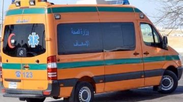 إصابة 9 أشخاص في انقلاب ميكروباص على طريق بنها شبرا الحر إصابة 9 أشخاص في انقلاب ميكروباص على طريق بنها شبرا الحر