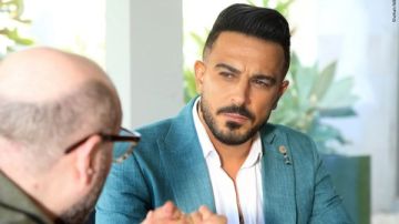 الجمهور يشيد بأداء هيثم نبيل في أولى تجاربه التمثيلية بمسلسل لينك  الجمهور يشيد بأداء هيثم نبيل في أولى تجاربه التمثيلية بمسلسل لينك