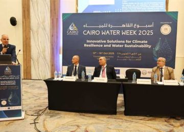  الري : تسهيل إجراءات الاستثمار بالمنطقة الشاطئية لدعم مشروعات الساحل الشمالي