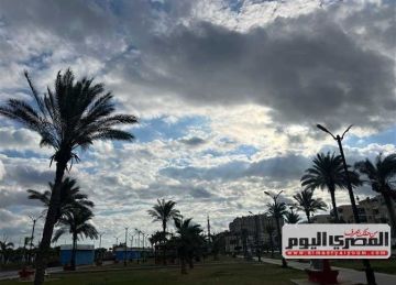 العظمى 27 درجة.. حالة الطقس اليوم الاثنين 20 أكتوبر 2025 في بورسعيد