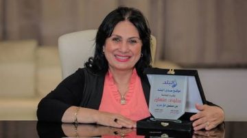 الممر والسادات والرصاصة.. سلوي عثمان: تقديم أعمال عن حرب أكتوبر مهم للأجيال القادمة