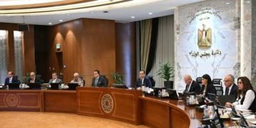 الوزراء المصري يوافق على إنشاء مؤسسة جامعية باسم مؤسسة العاصمة الدولية للتعليم 