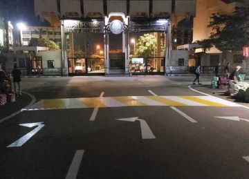 بتكلفة 32 مليون جنيه.. الانتهاء من تطوير ورصف وتخطيط شارع الجلاء بمدينة المنصورة بتكلفة 32 مليون جنيه.. الانتهاء من تطوير ورصف وتخطيط شارع الجلاء بمدينة المنصورة