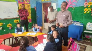 تعليم كفر الشيخ: لن نتهاون في ضبط العملية التعليمية ومحاسبة المقصرين