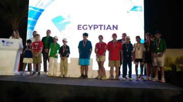 تفاصيل بطولة مصر الدولية للناشئين والسيدات للجولف.. شاهد تفاصيل بطولة مصر الدولية للناشئين والسيدات للجولف.. شاهد