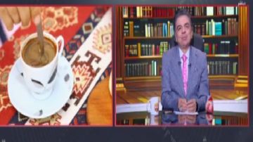 جمال شعبان: سيجارة وقهوة على الريق يساوي أزمة قلبية جمال شعبان: سيجارة وقهوة على الريق يساوي أزمة قلبية