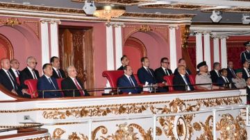 دعاء زهران: احتفالية وطن السلام جسدت القوة الناعمة المصرية دعاء زهران: احتفالية وطن السلام جسدت القوة الناعمة المصرية