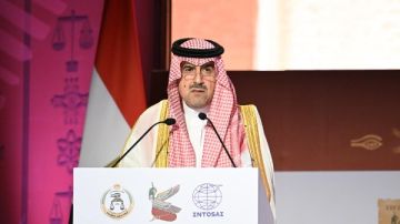 رئيس الإنتوساي يعلن المصادقة على استضافة إندونيسيا للدورة الـ 26