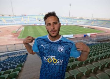 رمضان صبحي يتغيب عن أولى جلسات محاكمته بـ تزوير الامتحانات  رمضان صبحي يتغيب عن أولى جلسات محاكمته بـ تزوير الامتحانات