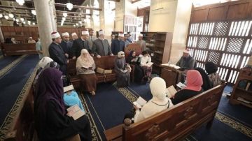 طرق التعامل مع المشكلات السلوكية لدى الطلاب..ملتقى بالجامع الأزهر اليوم طرق التعامل مع المشكلات السلوكية لدى الطلاب..ملتقى بالجامع الأزهر اليوم