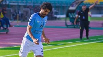 غزل المحلة يجدد تعاقده مع يحيى زكريا لمدة 4 مواسم غزل المحلة يجدد تعاقده مع يحيى زكريا لمدة 4 مواسم