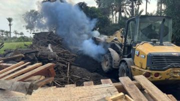 لمواجهة السحابة السوداء.. المرور على مكامير الفحم المطورة بدمياط والتصدى للمخالفات البيئية