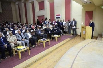 محافظ القاهرة: قواتنا المسلحة تواصل العطاء لحماية الوطن تحت قيادة الرئيس السيسي محافظ القاهرة: قواتنا المسلحة تواصل العطاء لحماية الوطن تحت قيادة الرئيس السيسي
