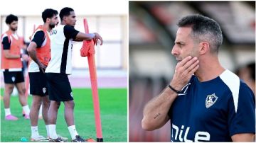 موعد عودة الزمالك للتدريبات لمواجهة البنك الأهلي في الدوري موعد عودة الزمالك للتدريبات لمواجهة البنك الأهلي في الدوري