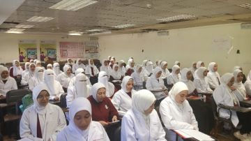 نائب رئيس جامعة الأزهر يشيد بجهود القوات المسلحة في غرس قيم الانتماء نائب رئيس جامعة الأزهر يشيد بجهود القوات المسلحة في غرس قيم الانتماء