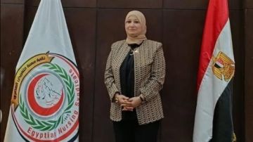 نقيب التمريض: نجاح قمة شرم الشيخ يعكس مكانة مصر الدولية ودعمها للسلام نقيب التمريض: نجاح قمة شرم الشيخ يعكس مكانة مصر الدولية ودعمها للسلام