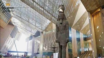 وزارة السياحة: لا صحة لأي إعلانات للتطوع في تنظيم افتتاح المتحف المصري الكبير وزارة السياحة: لا صحة لأي إعلانات للتطوع في تنظيم افتتاح المتحف المصري الكبير