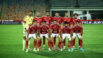 9 غيابات في الأهلي أمام الاتحاد السكندري بالدوري