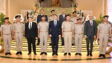 إدارة الحرب الكيميائية توقع بروتوكول تعاون مع هيئة المحطات النووية لتوليد الكهرباء إدارة الحرب الكيميائية توقع بروتوكول تعاون مع هيئة المحطات النووية لتوليد الكهرباء