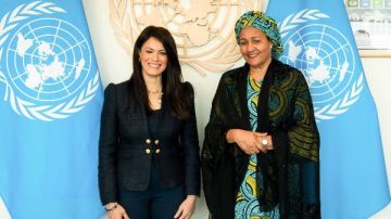 التخطيط: : مصر قامت بدور فاعل لتعزيز التعاون متعدد الأطراف