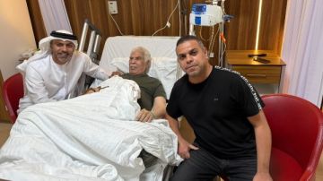 السفير الإماراتي: حسن شحاتة أسطورة خالدة في تاريخ الكرة المصرية