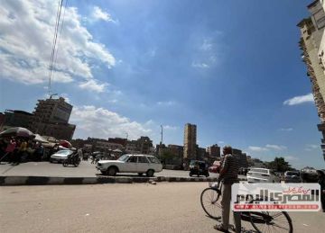 العظمى 28.. تعرف على حالة الطقس اليوم الأربعاء 22 أكتوبر 2025 في بورسعيد العظمى 28.. تعرف على حالة الطقس اليوم الأربعاء 22 أكتوبر 2025 في بورسعيد