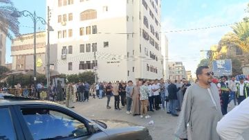  بايتين أمام المحكمة.. بدء تلقي أوراق المرشحين للانتخابات البرلمانية في المنوفية