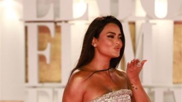 برندات عالمية.. أسعار فساتين الفنانات تتصدر اهتمام الجمهور في مهرجان الجونة برندات عالمية.. أسعار فساتين الفنانات تتصدر اهتمام الجمهور في مهرجان الجونة