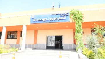 بمساحة 12 فدانا.. محافظ قنا يتفقد مبنى المرور الجديد بنجع حمادى