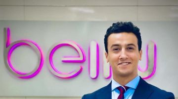 حسام حداد يعلن رحيله عن قنوات بي إن سبورتس