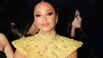 داليا البحيري تخطف أنظار جمهورها بإطلالة جذابة داليا البحيري تخطف أنظار جمهورها بإطلالة جذابة