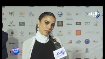 درة: محمود ياسين ألهمني حب السينما المصرية.. وفيلمي عن فلسطين محاولة للتعبير عن الألم درة: محمود ياسين ألهمني حب السينما المصرية.. وفيلمي عن فلسطين محاولة للتعبير عن الألم