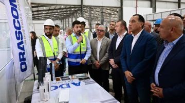 رئيس الوزراء: ماضون في دعم مشروعات القطاع الخاص ذات القيمة المضافة العالية رئيس الوزراء: ماضون في دعم مشروعات القطاع الخاص ذات القيمة المضافة العالية