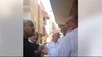 صور مشهد صادم.. القبض على المتهم بالاعتداء على مسن بالسويس صور مشهد صادم.. القبض على المتهم بالاعتداء على مسن بالسويس