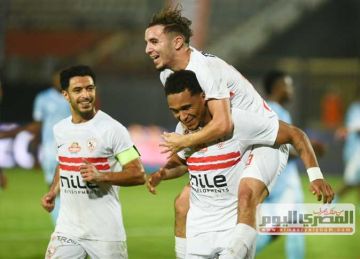 فيريرا: غير راض عن أداء لاعبي الزمالك.. ولست سعيدا بالهتاف ضد محمد السيد فيريرا: غير راض عن أداء لاعبي الزمالك.. ولست سعيدا بالهتاف ضد محمد السيد