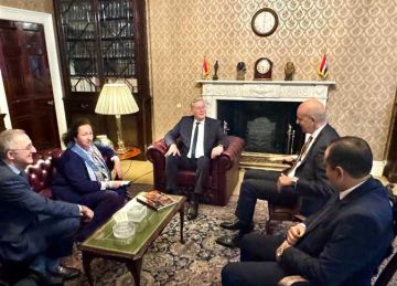 لقاءات ثنائية لوزير البترول مع مؤسسات التمويل وشركات التعدين العالمية في لندن