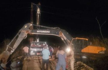 محافظ أسوان يوجه بالتحرك الفوري لإصلاح عطل فني بمحطات الصرف الصحي بالعلاقي