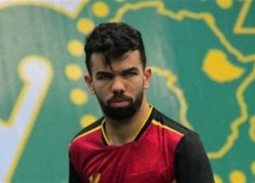 مستعد للتحقيق وتمثيل المنتخب شرف .. محمود أشرف يعتذر رسميا بعد أزمته مع عمر عصر  مستعد للتحقيق وتمثيل المنتخب شرف .. محمود أشرف يعتذر رسميا بعد أزمته مع عمر عصر
