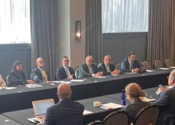 نائب وزير المالية: تراجع الدين الخارجي 4 مليارات دولار خلال عامين نائب وزير المالية: تراجع الدين الخارجي 4 مليارات دولار خلال عامين