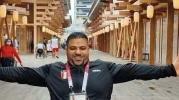 هانى عبد الهادى: إقامة بطولة العالم لرفع الأثقال البارالمبية بالعاصمة الإدارية حدث تاريخى