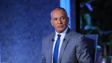 أحمد موسى: حماس فقدت الاتصال بعناصرها الموجودة في رفح الفلسطينية منذ سيطرة الاحتلال أحمد موسى: حماس فقدت الاتصال بعناصرها الموجودة في رفح الفلسطينية منذ سيطرة الاحتلال