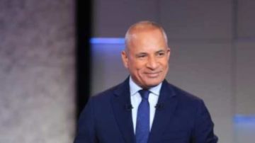 أحمد موسى: فوز العناني بمنصب مدير عام اليونسكو انتصار جديد لمصر يتزامن مع ذكرى أكتوبر