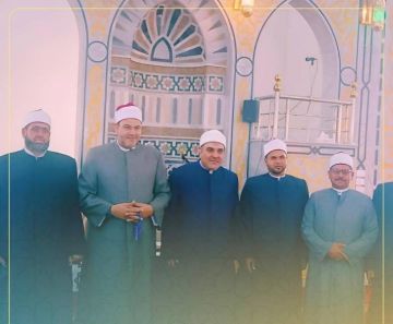 افتتاح مسجدين جديدين بسيدي سالم والحامول بمحافظة كفر الشيخ افتتاح مسجدين جديدين بسيدي سالم والحامول بمحافظة كفر الشيخ