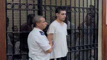 الإعدام شنقا لـ فني تكييف بتهمة هتك عرض 3 أطفال بالطالبية