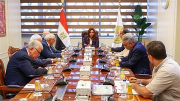 التنمية المحلية: الحكومة حريصة على تعظيم الاستفادة من مسار العائلة المقدسة التنمية المحلية: الحكومة حريصة على تعظيم الاستفادة من مسار العائلة المقدسة