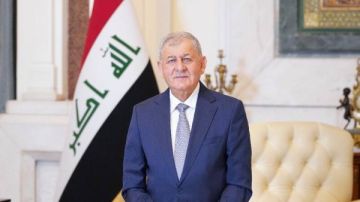 الرئيس العراقي يؤكد على أهمية توحيد الجهود لضمان الاستقرار والتقدم في البلاد الرئيس العراقي يؤكد على أهمية توحيد الجهود لضمان الاستقرار والتقدم في البلاد