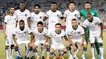 السد يسحق الريان بخماسية في كلاسيكو دوري نجوم قطر السد يسحق الريان بخماسية في كلاسيكو دوري نجوم قطر