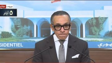 السفير علاء موسى: ندعم جهود الرئيس اللبناني لتعزيز الاستقرار في بلاده