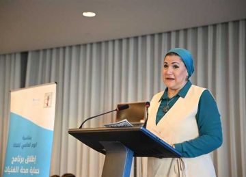  القومي للطفولة والأمومة يطلق برنامج حماية صحة الفتيات 